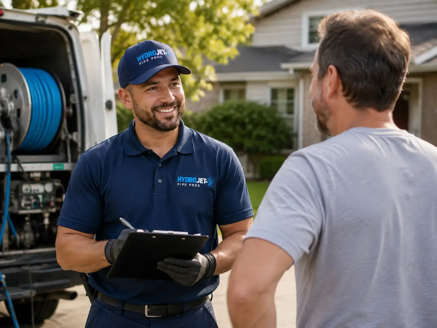 Hydro Jet Pipe Descaling Nutrioso, AZ FAQs