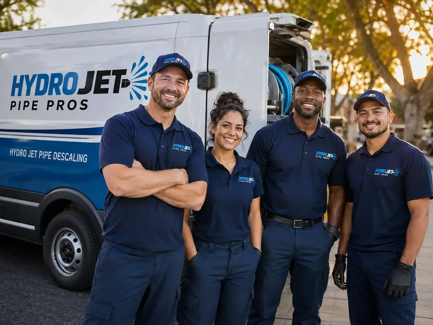 Hydro Jet Pipe Descaling Company in Nutrioso, AZ